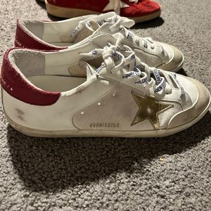 Golden Goose Size 10 hardly worn
